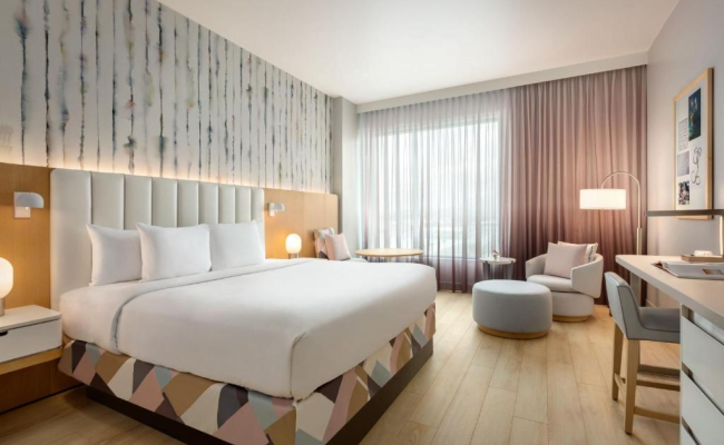 The Viv Hotel, Anaheim, a Tribute Portfolio Hotel