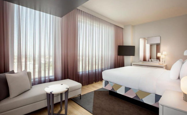 The Viv Hotel, Anaheim, a Tribute Portfolio Hotel
