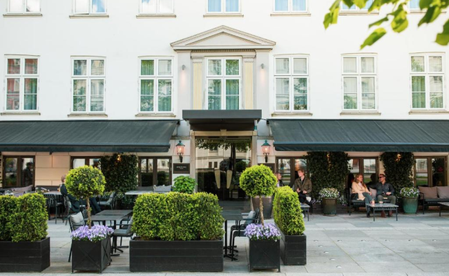 Hotel Skt. Annæ