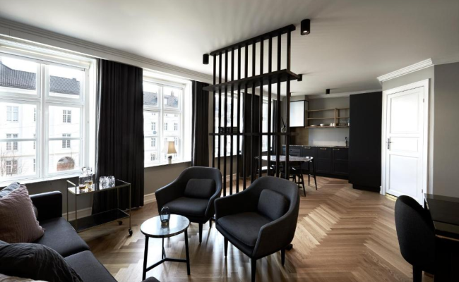 Hotel Skt. Annæ