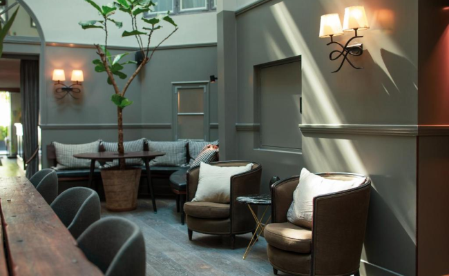 Hotel Skt. Annæ