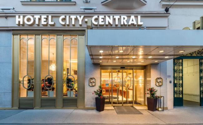 Hotel City Central