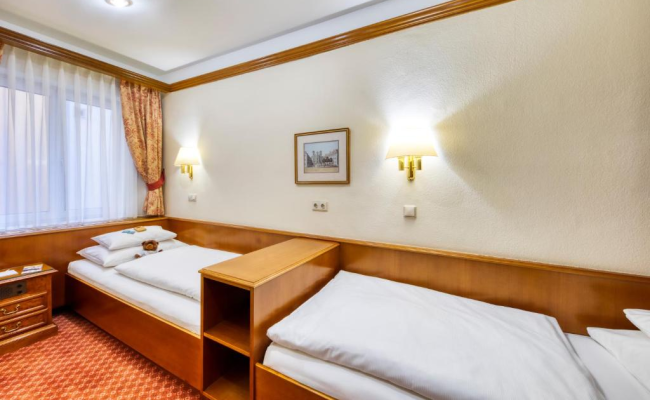 Hotel City Central