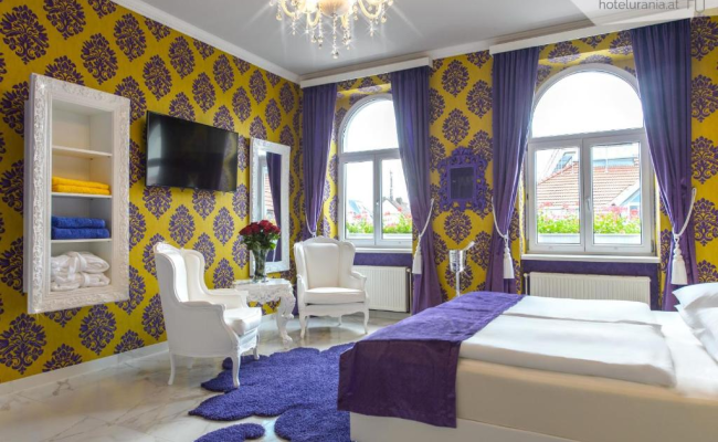 Hotel Urania