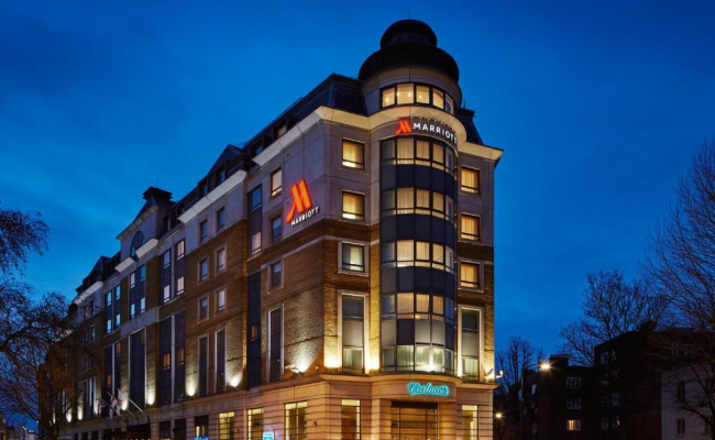 London Marriott Maida Vale