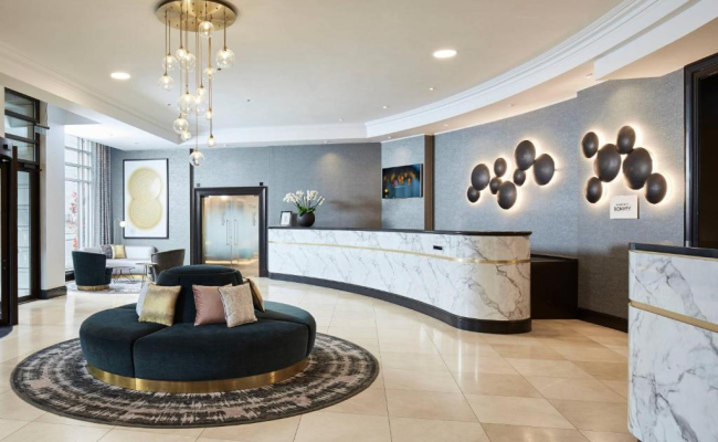 London Marriott Maida Vale