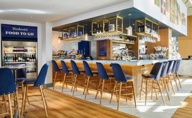 London Marriott Maida Vale