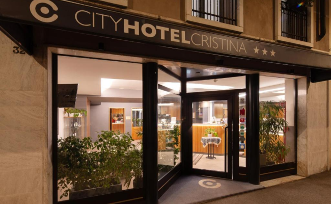 CityHotel Cristina Vicenza