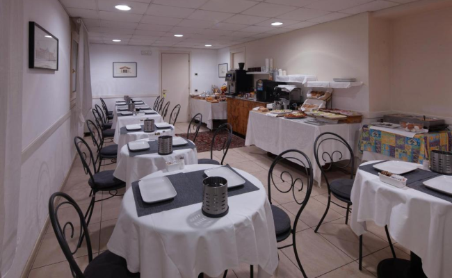 CityHotel Cristina Vicenza