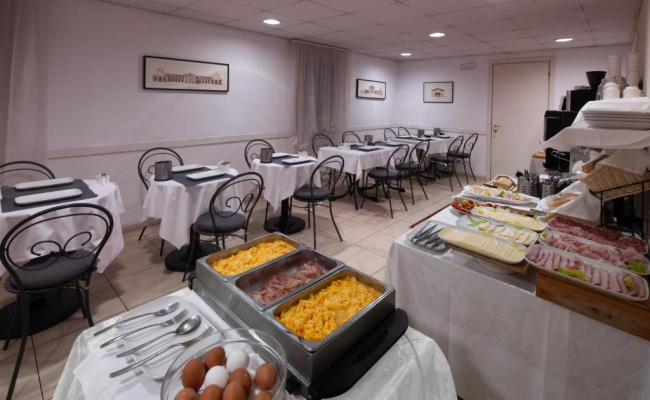 CityHotel Cristina Vicenza