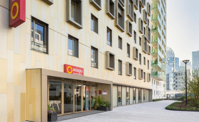 Aparthotel Adagio La Defense Courbevoie