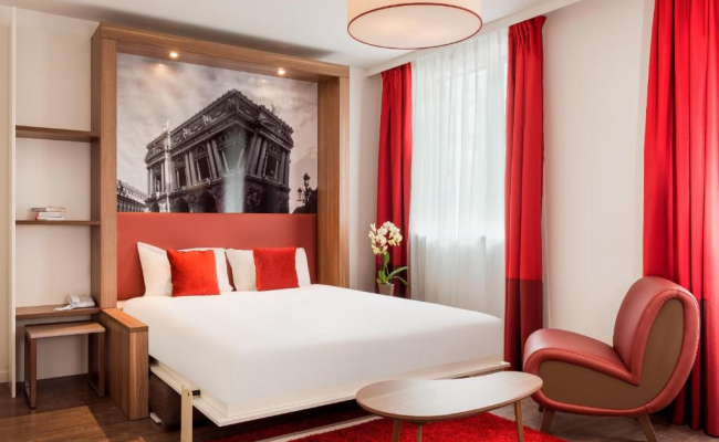 Aparthotel Adagio La Defense Courbevoie