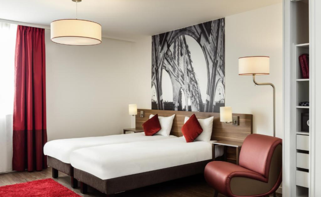 Aparthotel Adagio La Defense Courbevoie