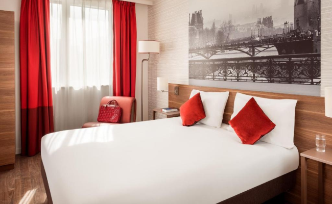 Aparthotel Adagio La Defense Courbevoie