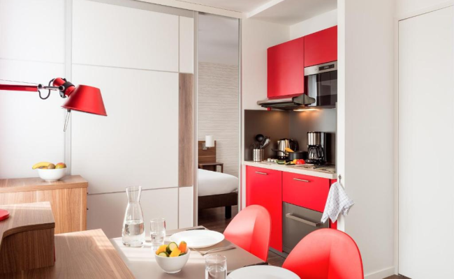 Aparthotel Adagio La Defense Courbevoie