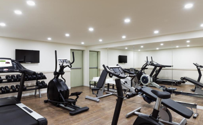 Aparthotel Adagio La Defense Courbevoie