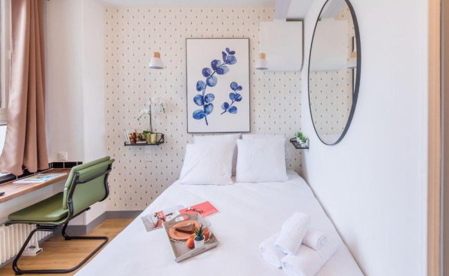 Apartments WS Jardin du Luxembourg - Boissonade