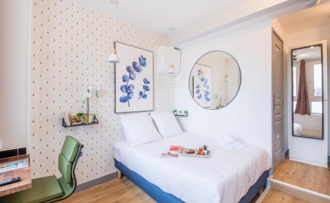 Apartments WS Jardin du Luxembourg - Boissonade
