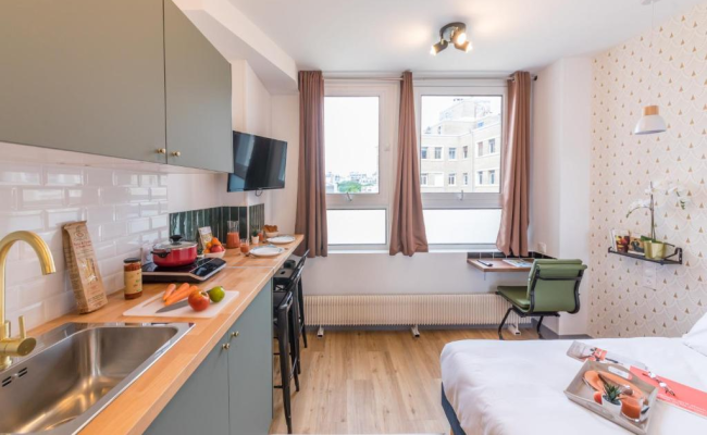 Apartments WS Jardin du Luxembourg - Boissonade