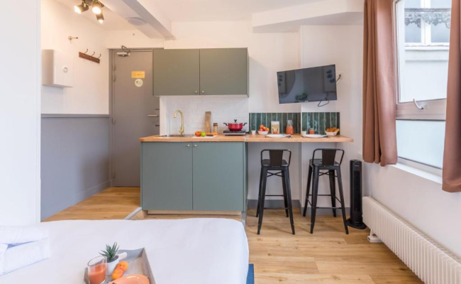Apartments WS Jardin du Luxembourg - Boissonade