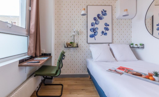 Apartments WS Jardin du Luxembourg - Boissonade
