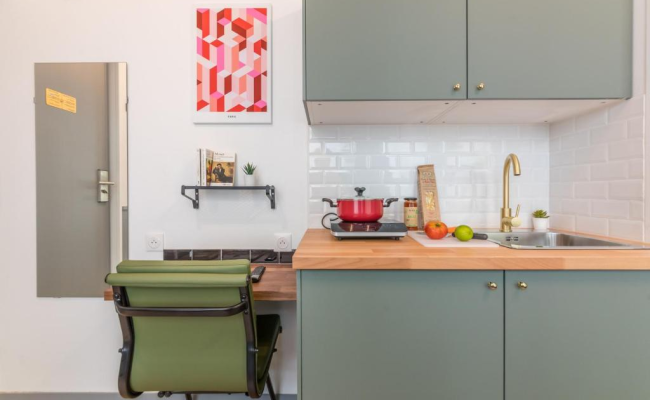 Apartments WS Jardin du Luxembourg - Boissonade