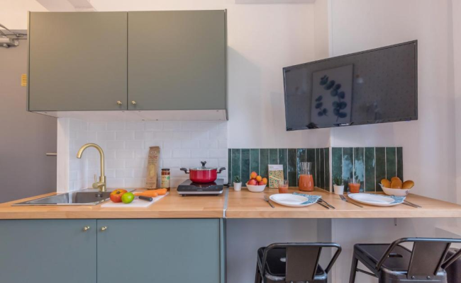 Apartments WS Jardin du Luxembourg - Boissonade