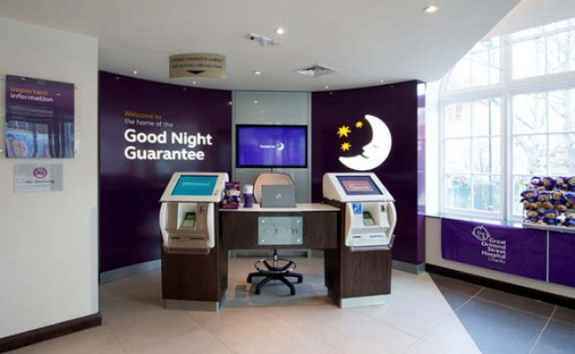 Premier Inn London Clapham Hotel