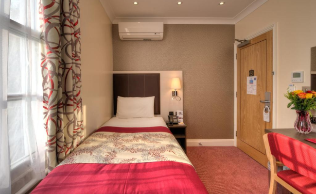Best Western Buckingham Palace Rd