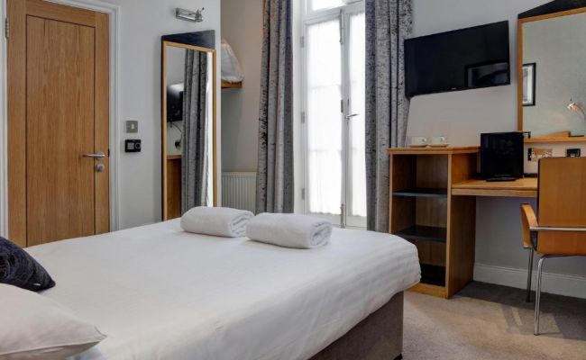 Best Western Buckingham Palace Rd