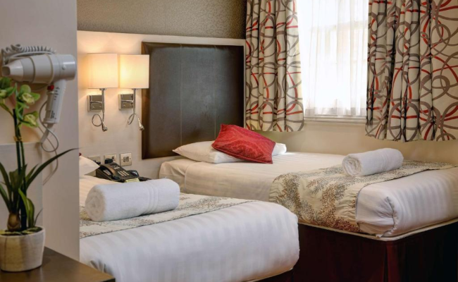 Best Western Buckingham Palace Rd