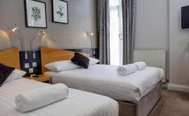Best Western Buckingham Palace Rd