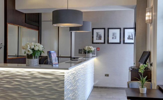 Best Western Buckingham Palace Rd