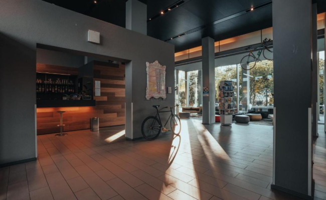 Mod 05 Bike Hotel