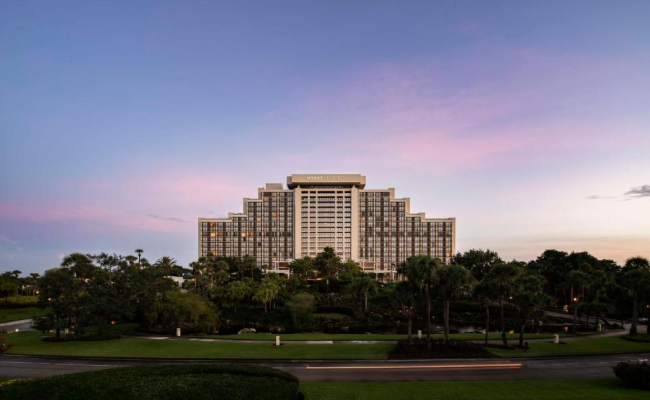 Hyatt Regency Grand Cypress Resort