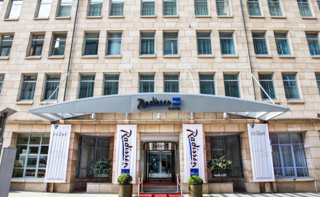 Radisson Blu Hotel Bremen