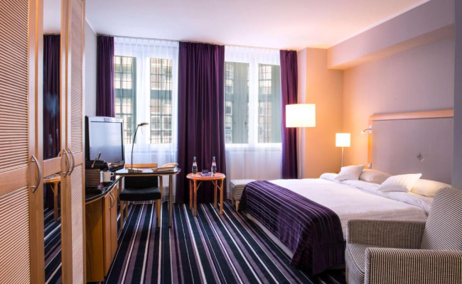 Radisson Blu Hotel Bremen