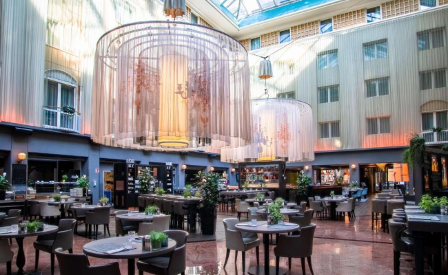 Radisson Blu Hotel Bremen