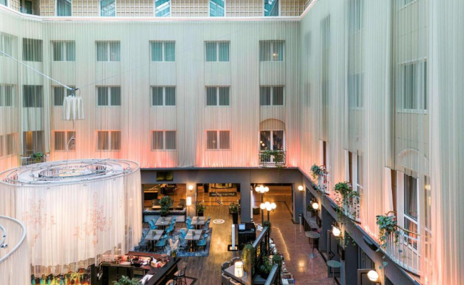 Radisson Blu Hotel Bremen