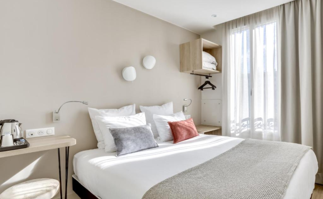Hotel Courseine