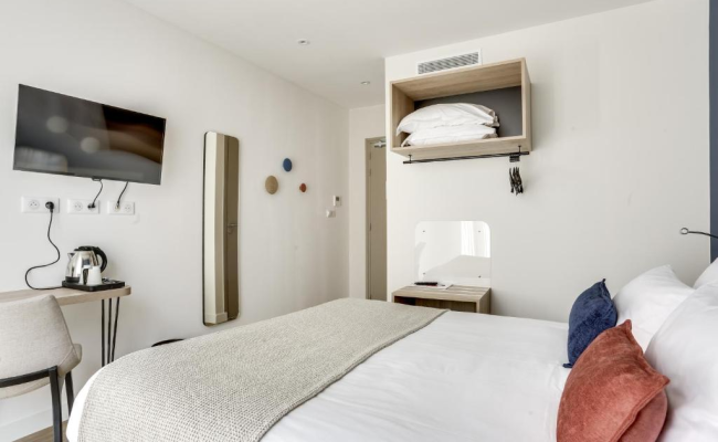 Hotel Courseine