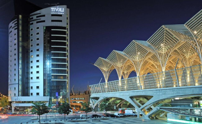 Tivoli Oriente Lisboa Hotel