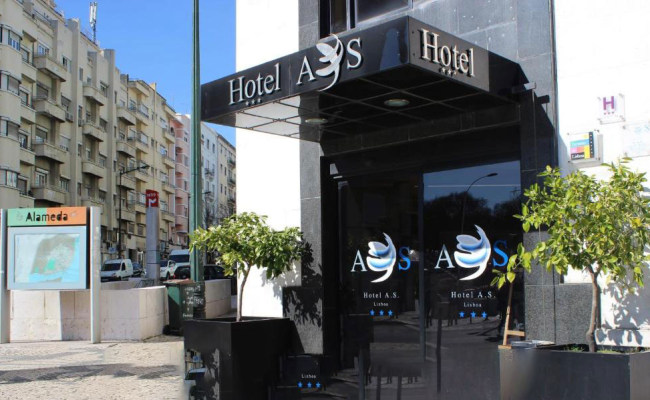 Hotel A.S. Lisboa