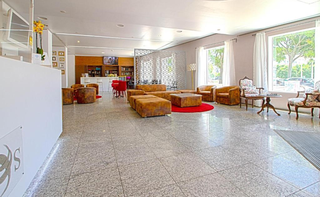 Hotel A.S. Lisboa