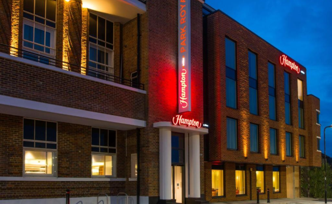 Hampton by Hilton London Park Royal