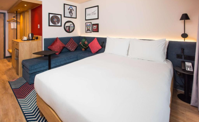 Hampton by Hilton London Park Royal