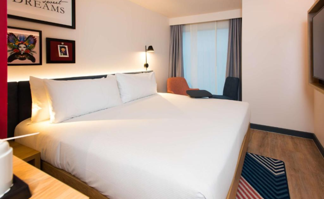 Hampton by Hilton London Park Royal