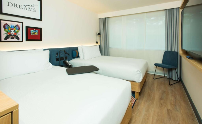 Hampton by Hilton London Park Royal
