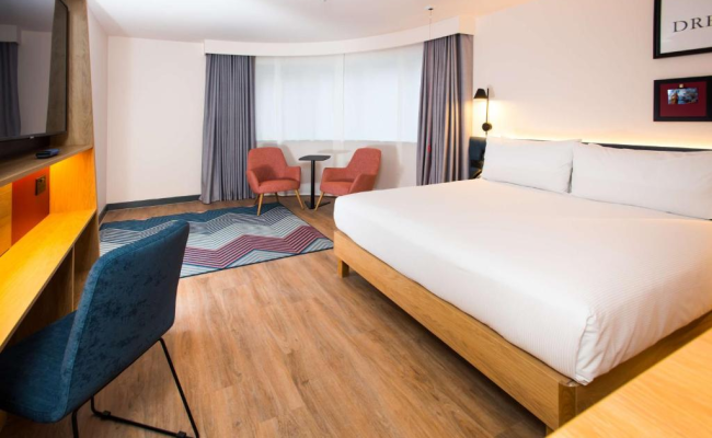 Hampton by Hilton London Park Royal