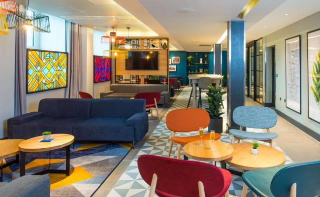 Hampton by Hilton London Park Royal